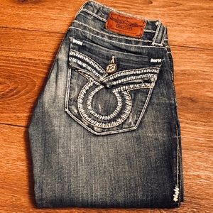 Vintage Big Star Jeans